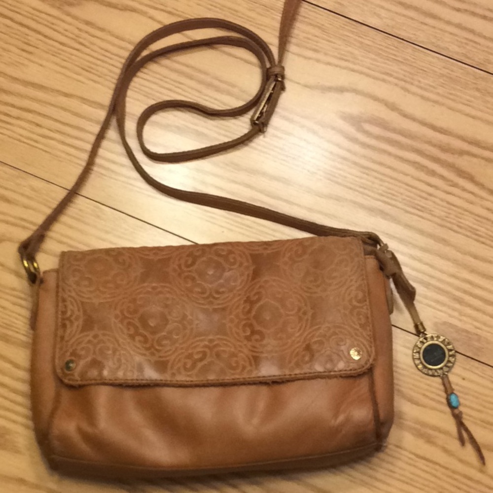 The Sam Ojai Soft Leather Bag